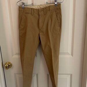 Gap Kids, boys kaki pants, size 12.